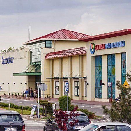 Galeria nad Jeziorem